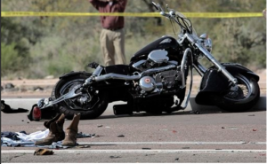 motorcycle accident