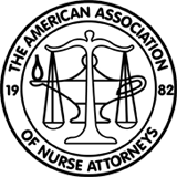 The American Association of Nurse Attorneys logo